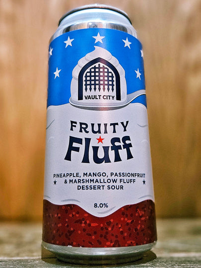 Vault City - Fruity Fluff - Dexter & Jones