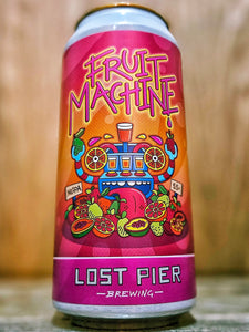 Lost Pier Brewing - Fruit Machine