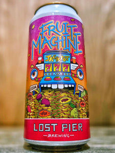 Lost Pier Brewing - Jackpot Fruit Machine