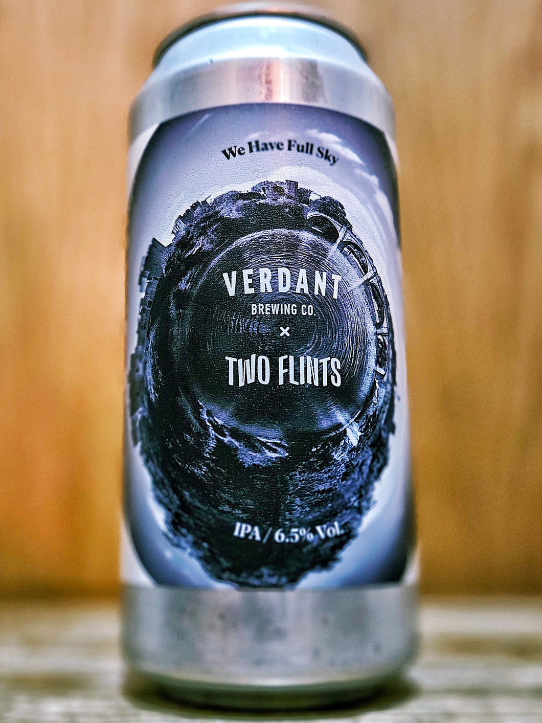 Verdant v Two Flints - We Have Full Sky