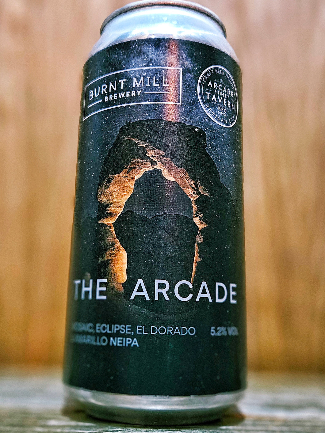 Burnt Mill - The Arcade