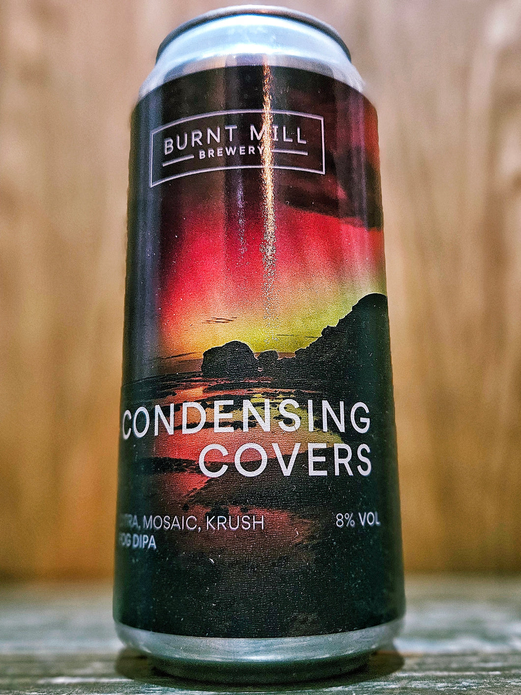 Burnt Mill - Condensing Covers