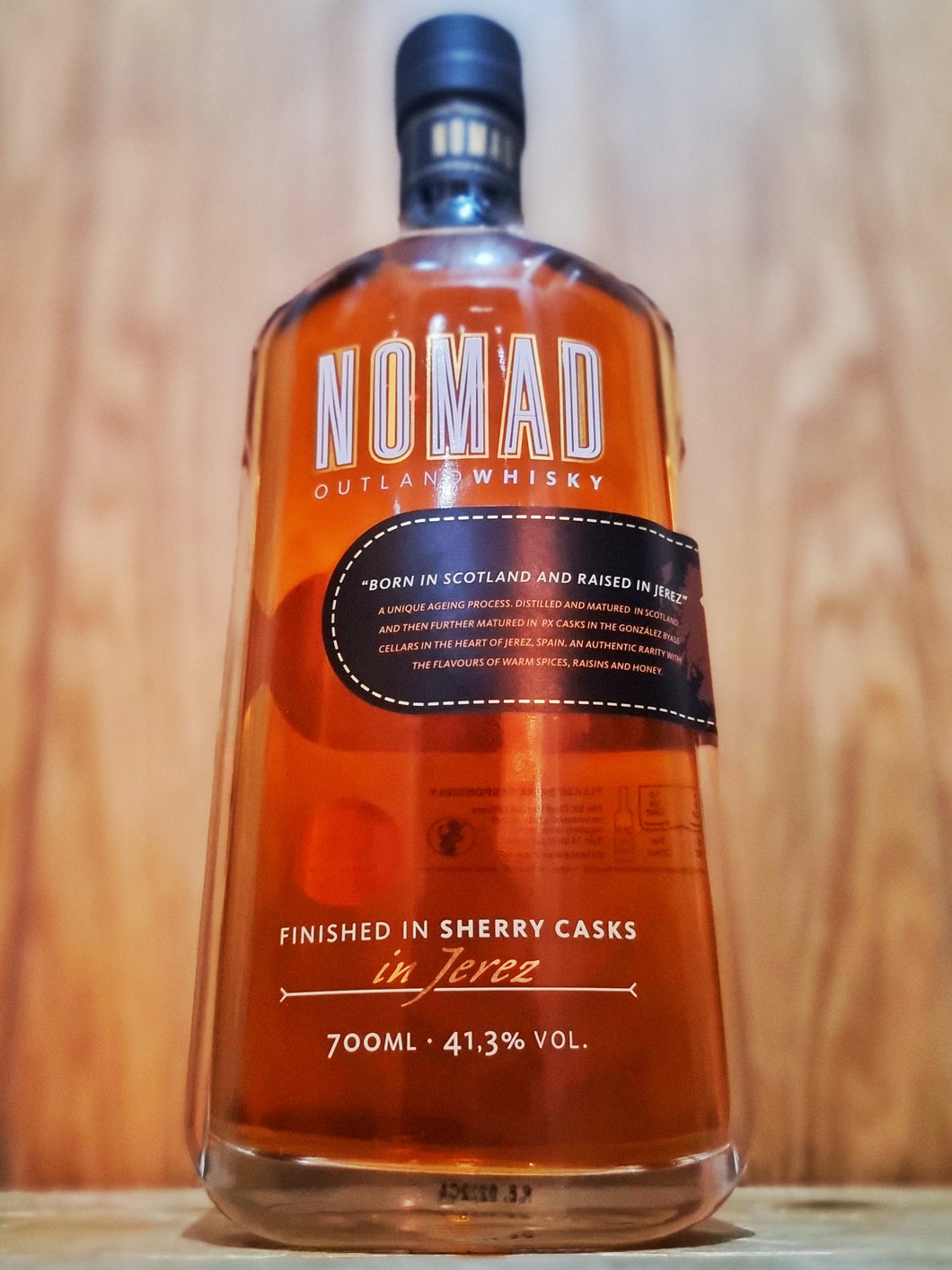 Nomad - Outland Whisky