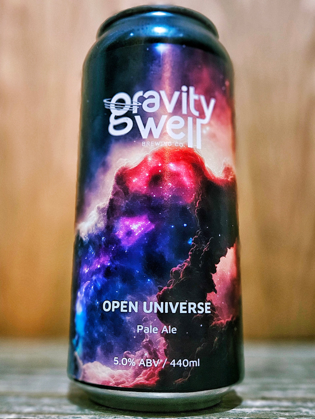 Gravity Well - Open Universe