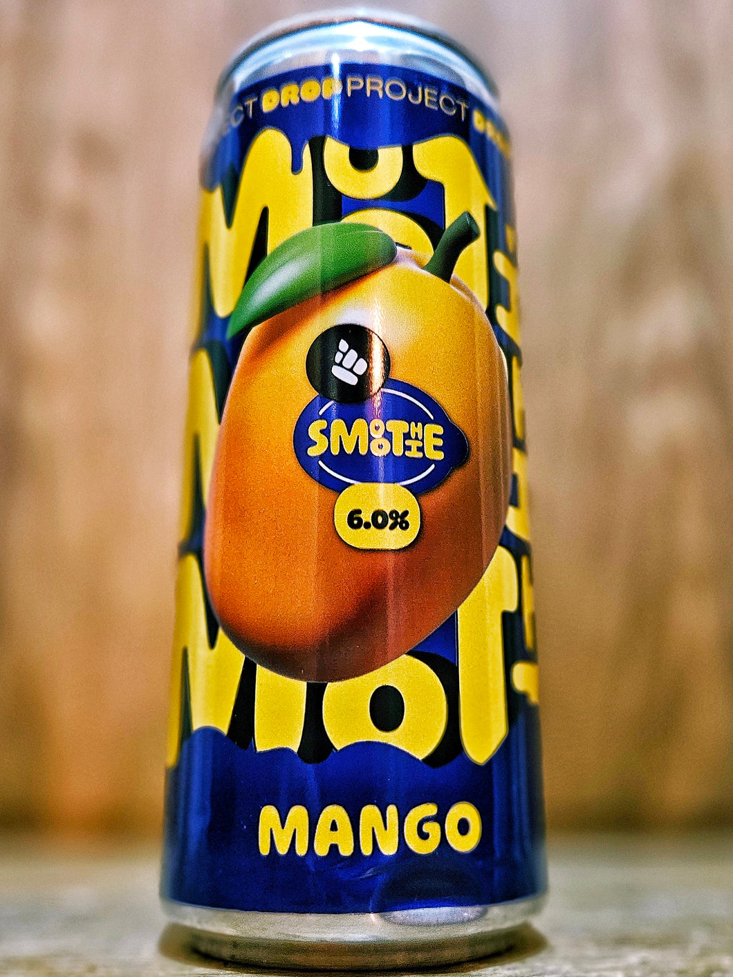 Drop Project - Mango Smoothie