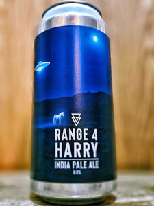 Azvex Brewing - Range 4 Harry