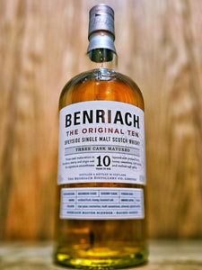 Benriach - The Original Ten