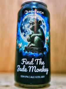 Pentrich - Find The Jade Monkey