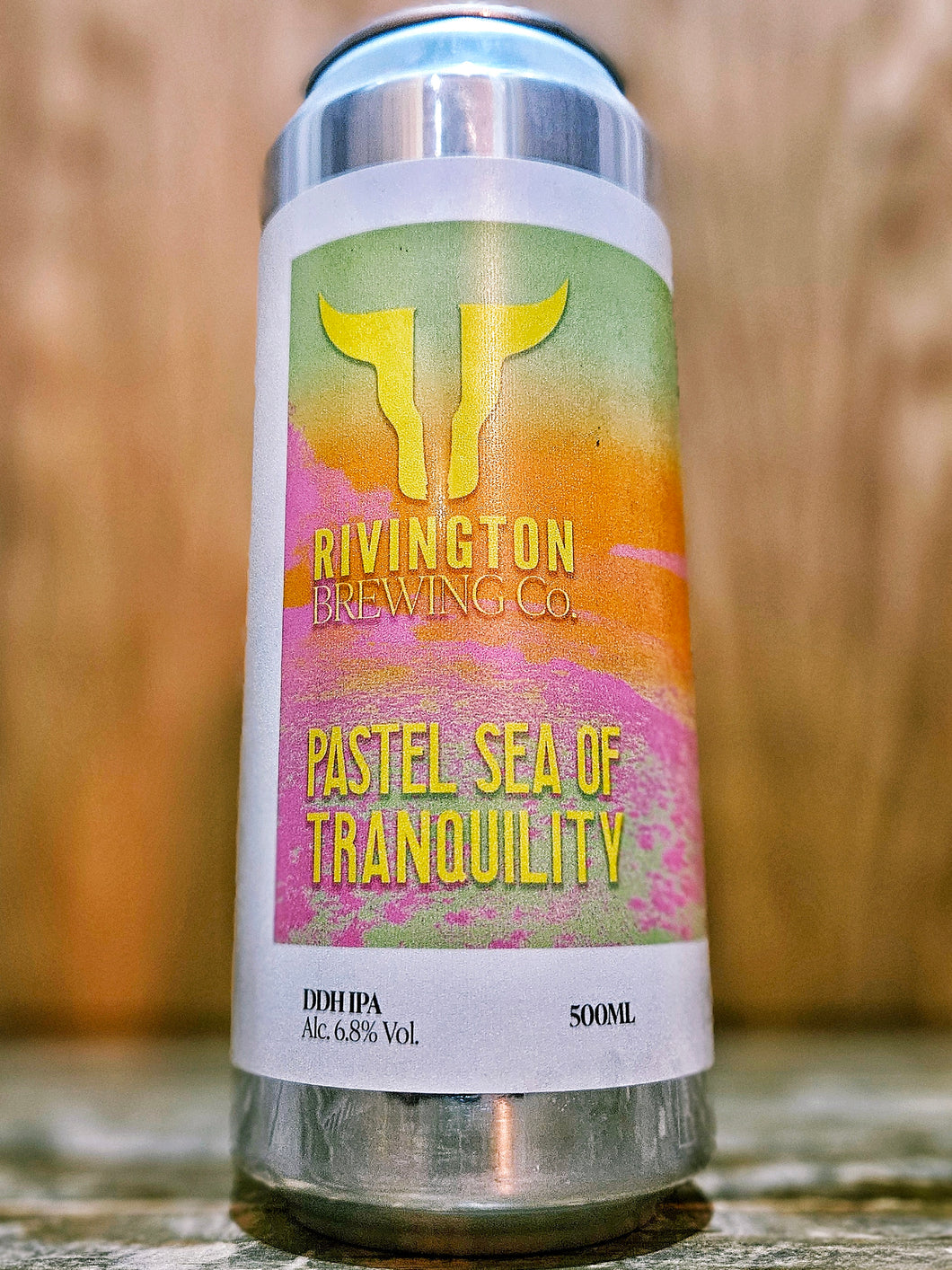 Rivington Brewing Co - Pastel Sea Of Tranquility