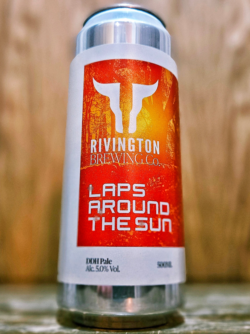 Rivington Brewing Co - Laps Around The Sun