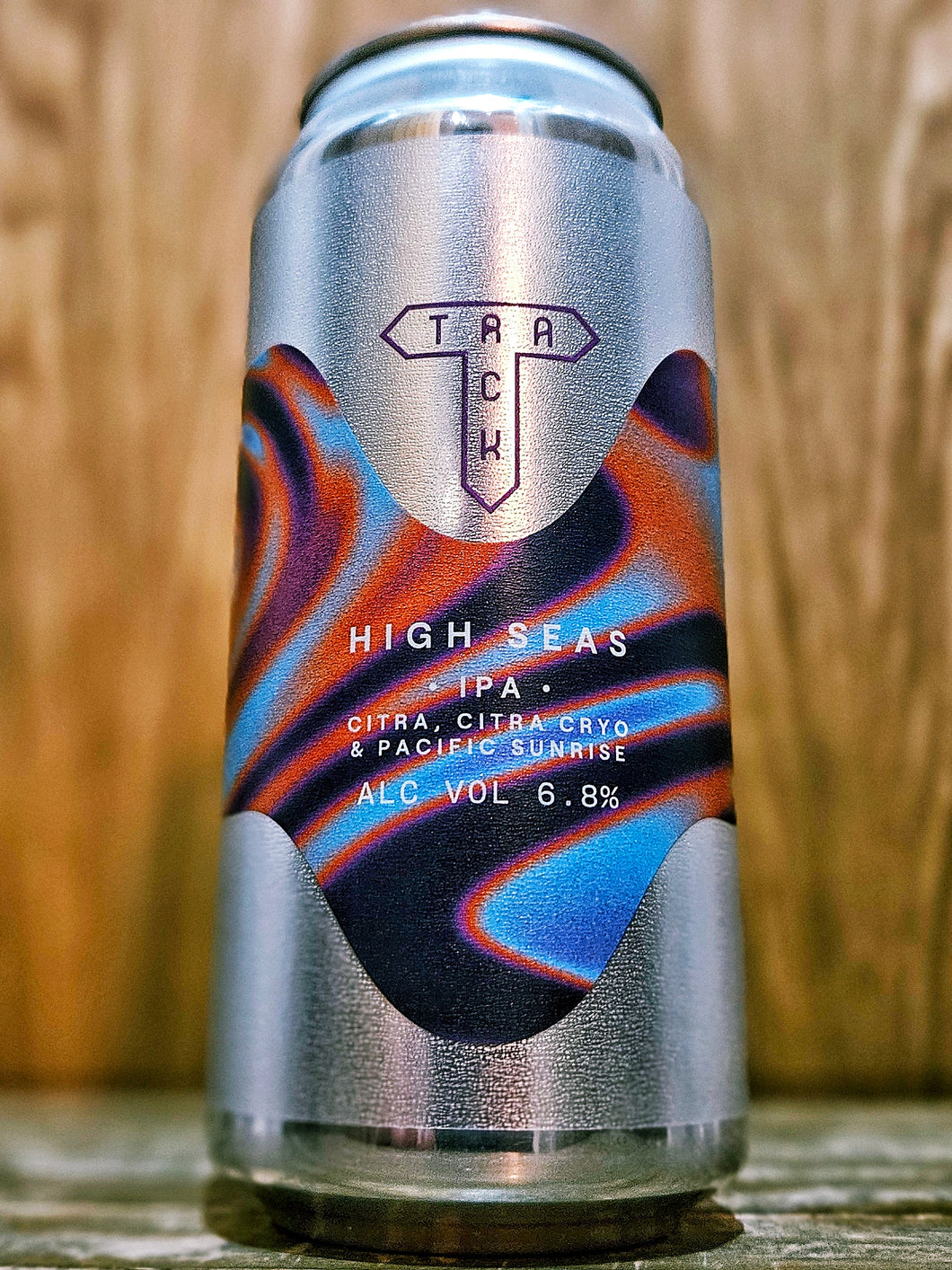 Track - High Seas