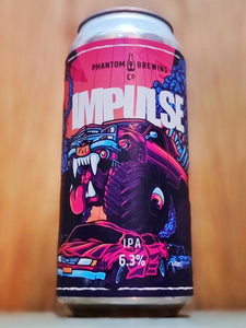 Phantom Brewing Co - Impulse