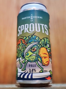 Phantom Brewing Co - Sprouts