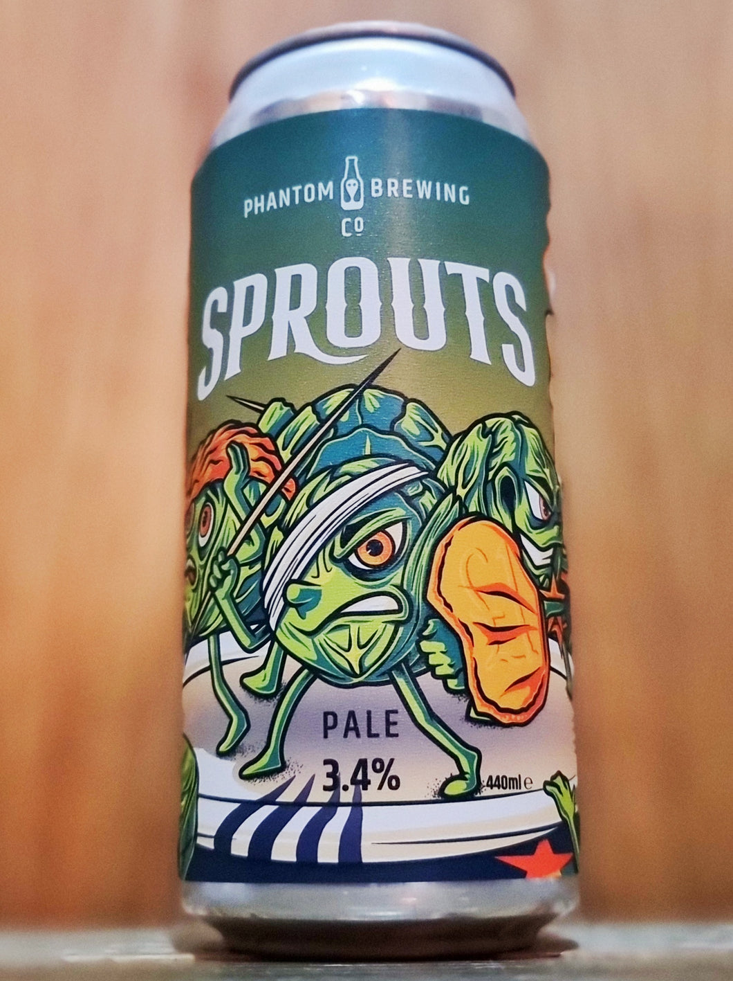 Phantom Brewing Co - Sprouts