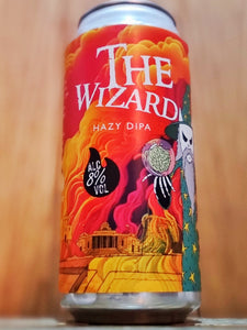 Crafty Devil Brewing - The Wizard