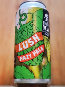 Crafty Devil Brewing - Lush