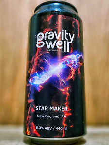 Gravity Well - Star Maker