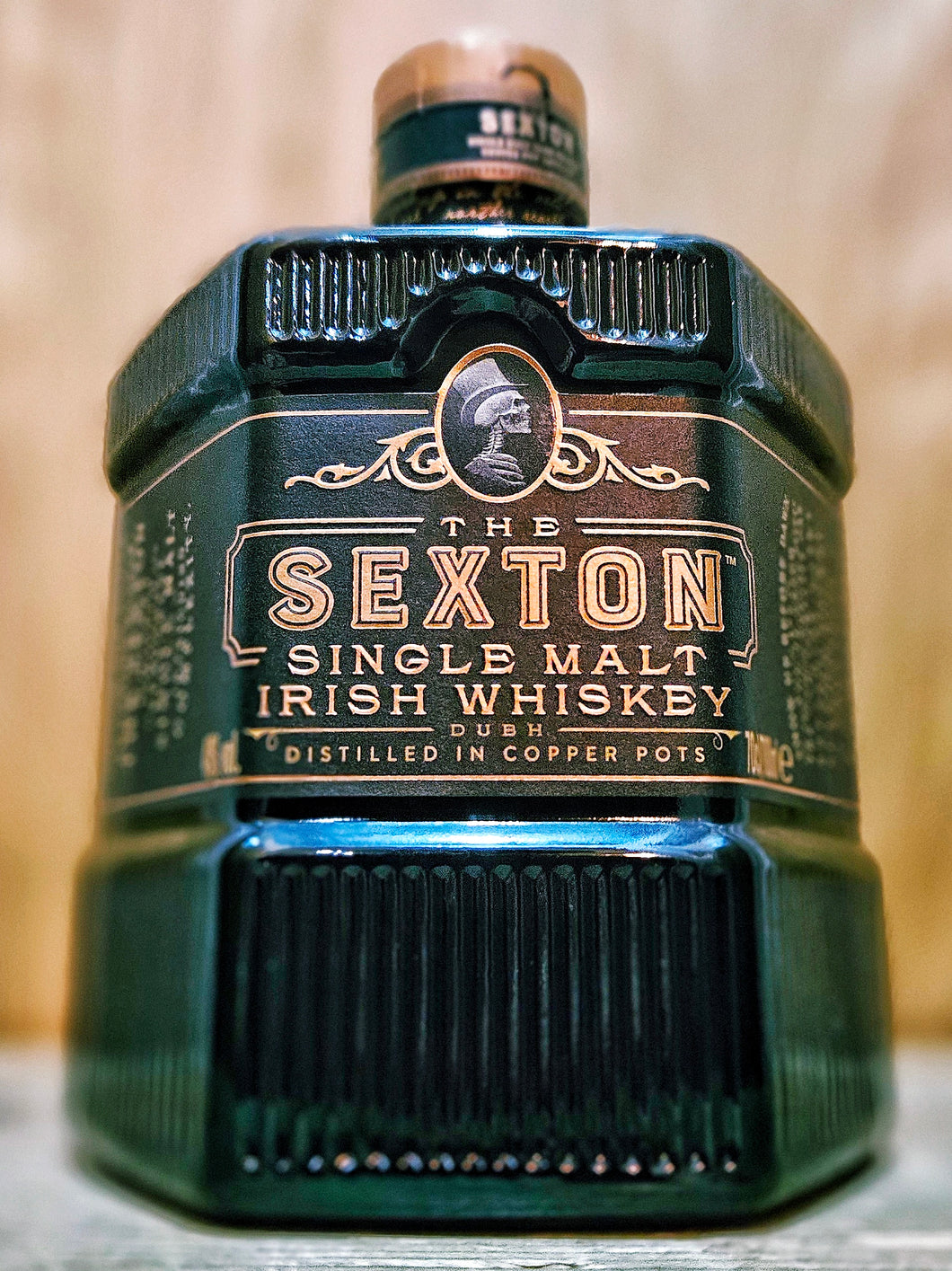 The Sexton - Single Malt