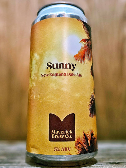 Maverick Brewing - Sunny - Dexter & Jones