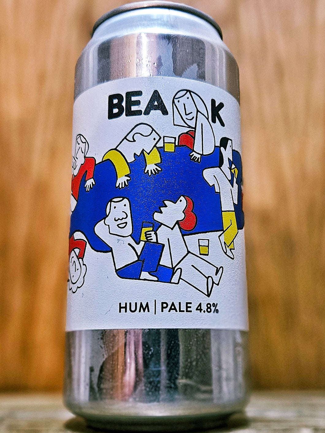 Beak Brewery - Hum