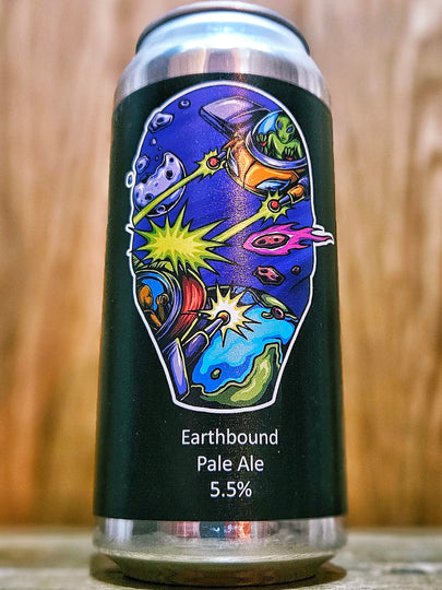 Dark Element Brew Co - Earthbound - Dexter & Jones