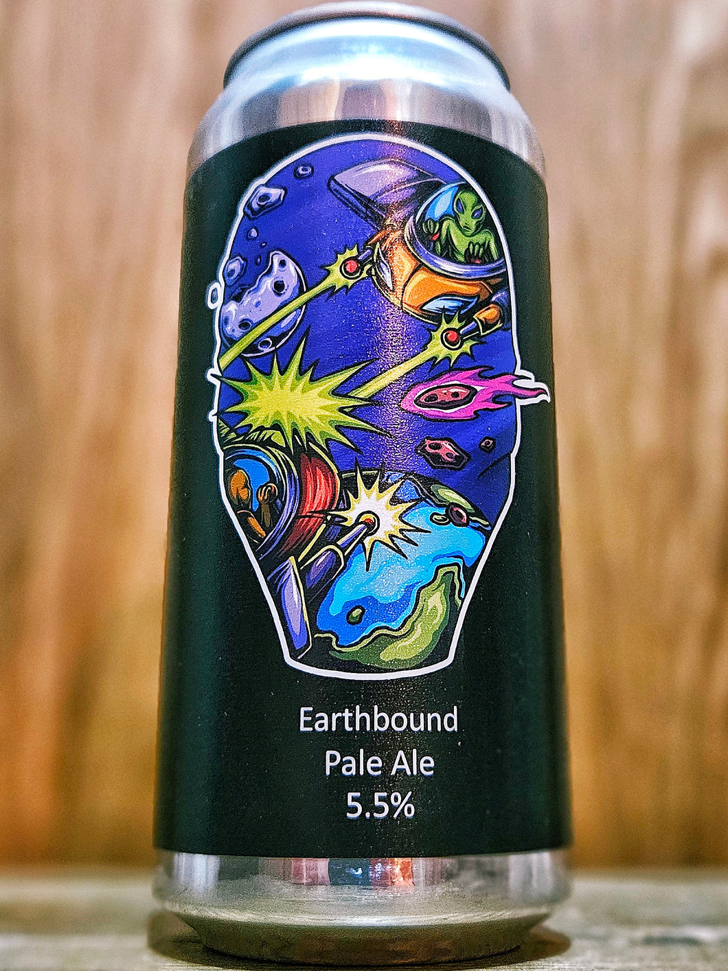 Dark Element Brew Co - Earthbound