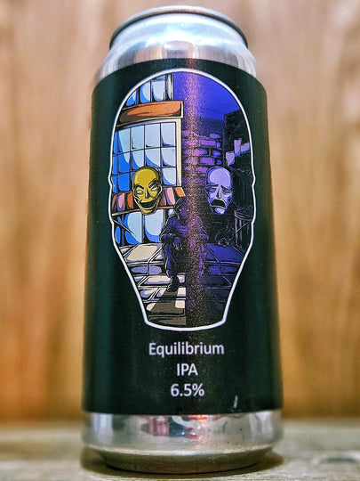 Dark Element Brew Co - Equilibrium - Dexter & Jones