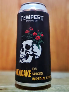 Tempest - Mexicake