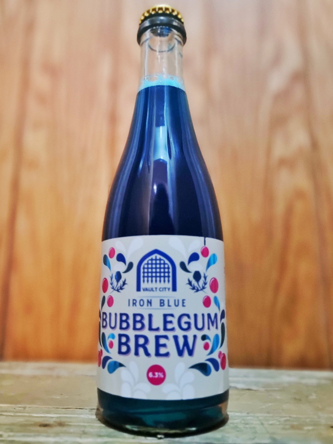 Vault City - Bubblegum Brew