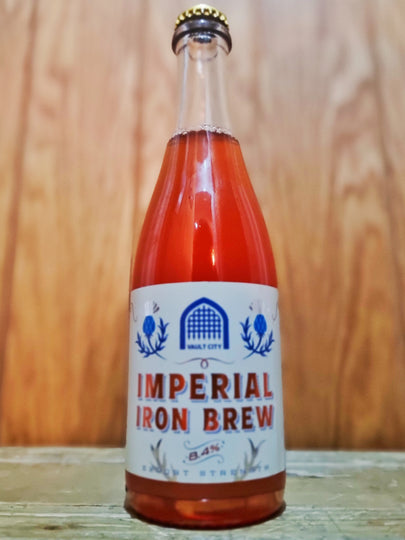 Vault City - Imperial Iron Brew - Dexter & Jones