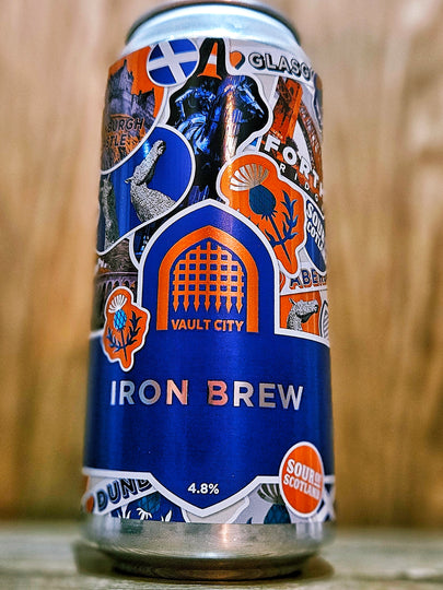 Vault City - Iron Brew Limited Edition - Dexter & Jones