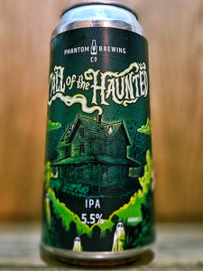 Phantom Brewing Co - Call Of The Haunted