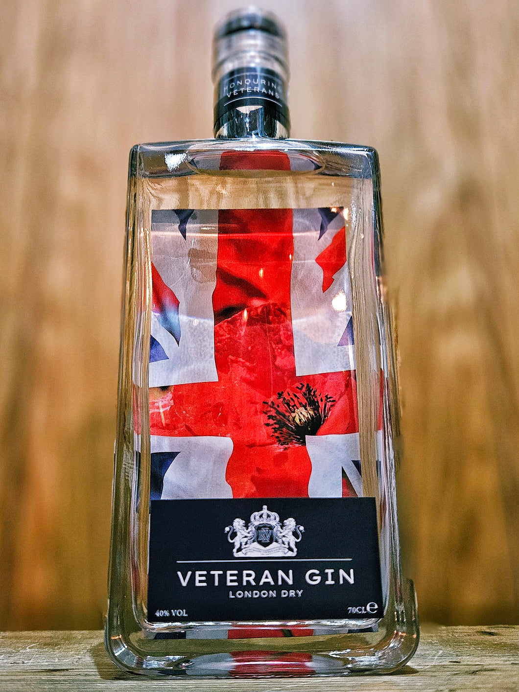 Veteran Gin