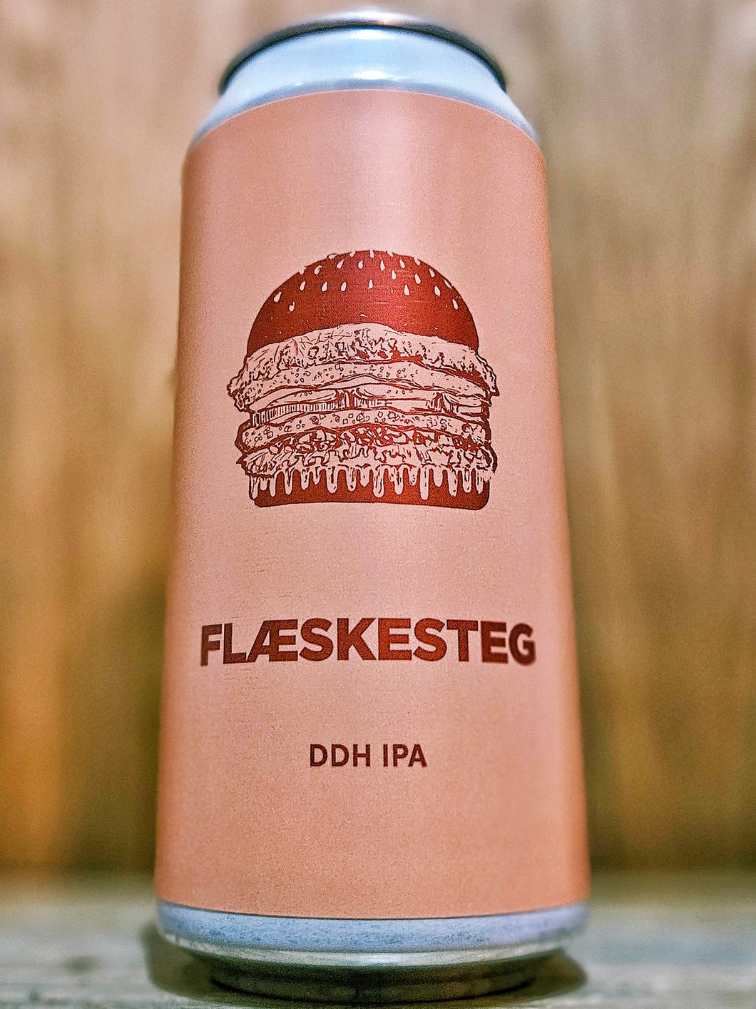 Pomona Island - Flaeskesteg