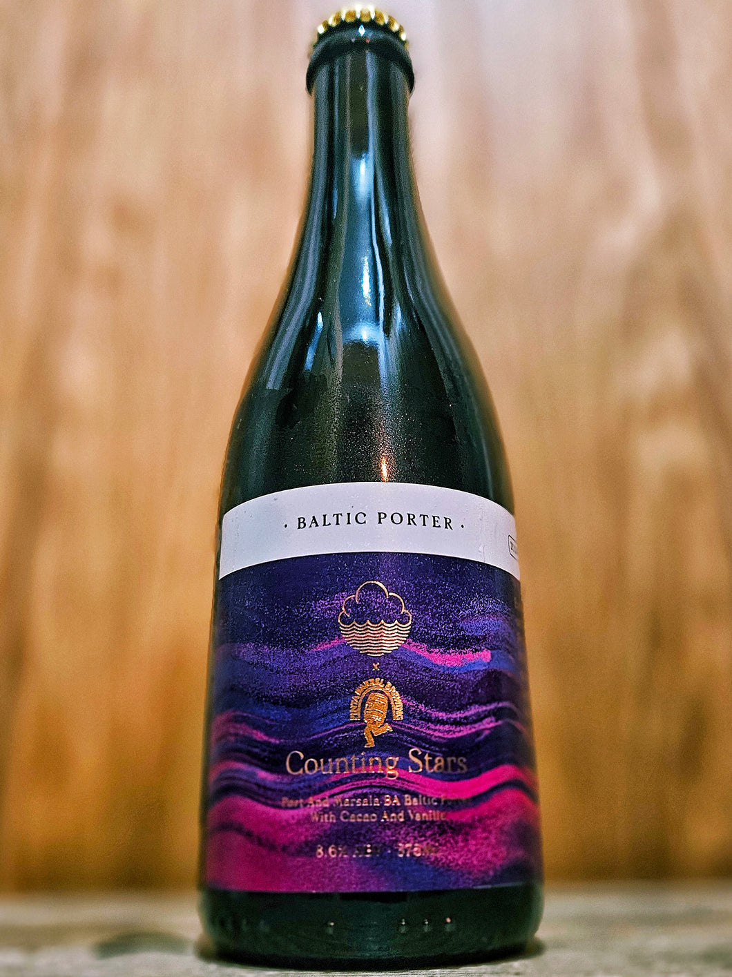 Cloudwater v Pinta - Counting Stars