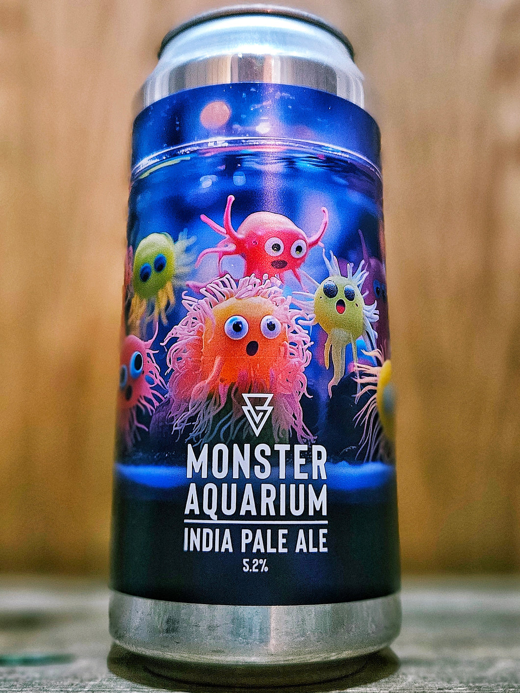 Azvex Brewing - Monster Aquarium