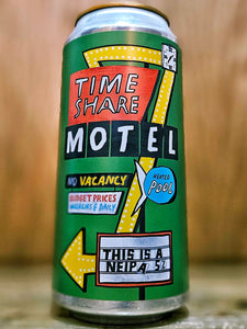 Pretty Decent Beer Co - Time Share Motel