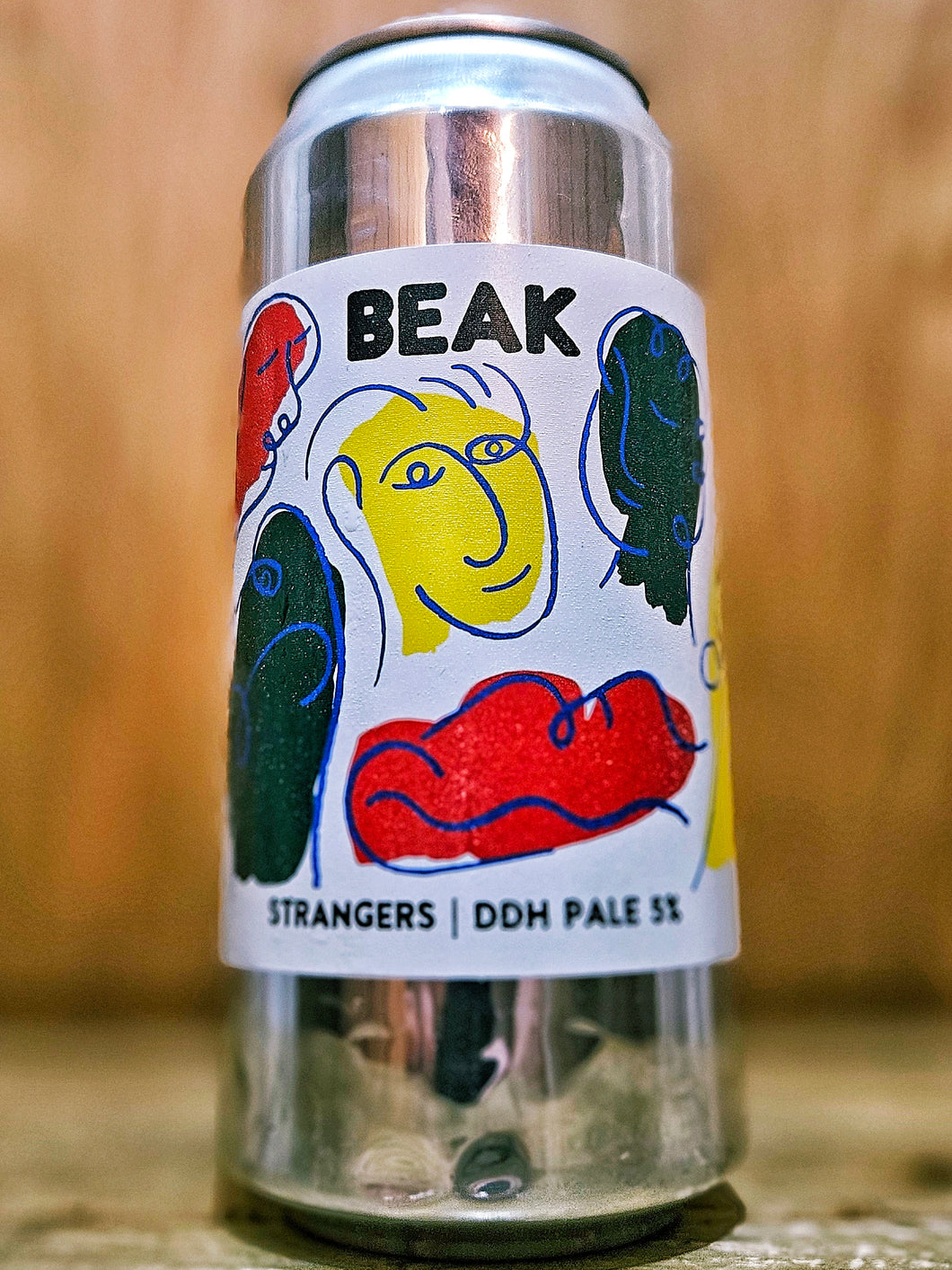 Beak Brewery - Strangers