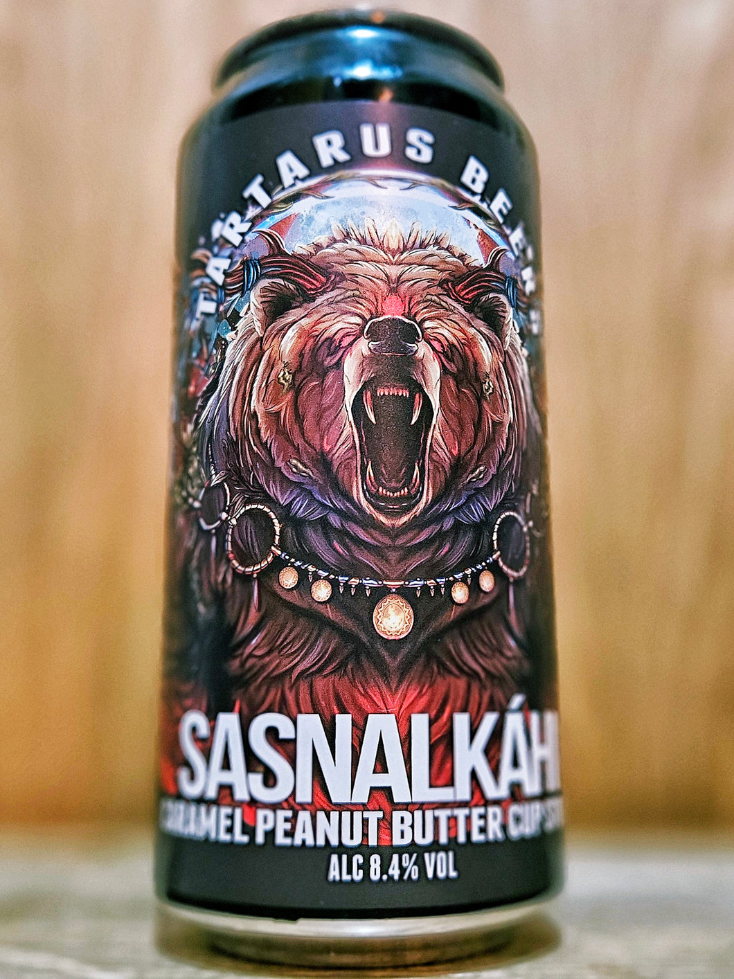 Tartarus Beers - Sasnalkahi