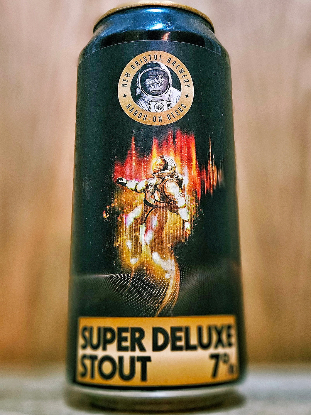 New Bristol Brewing Co - Super Deluxe Stout