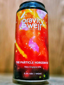 Gravity Well - The Particle Horizon v2