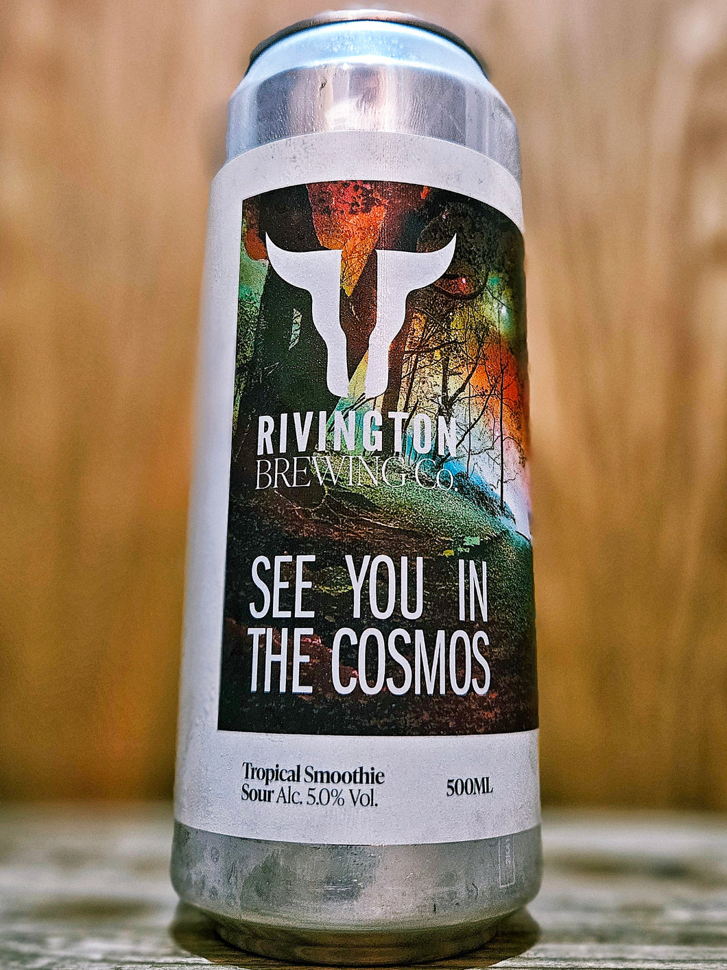 Rivington Brewing Co - See You In The Cosmos