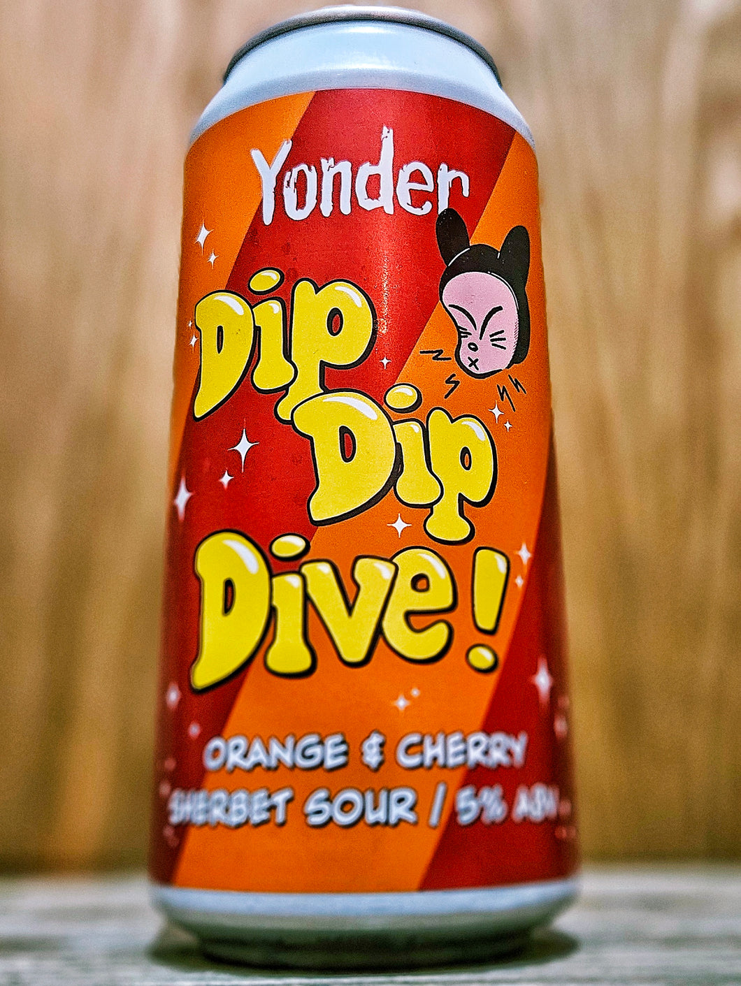 Yonder Brewing - Dip Dip Dive