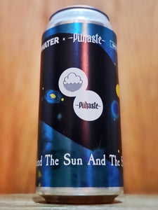 Cloudwater - Behind The Sun And The Stars