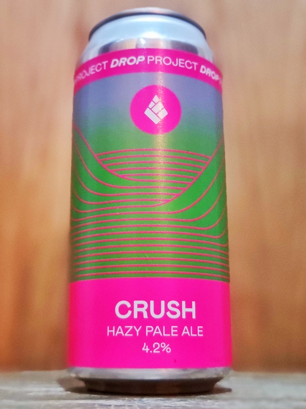 Drop Project - Crush