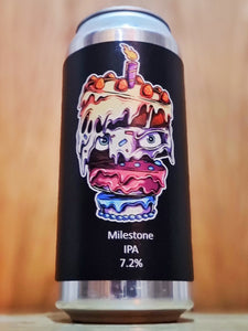 Dark Element Brew Co - Milestone