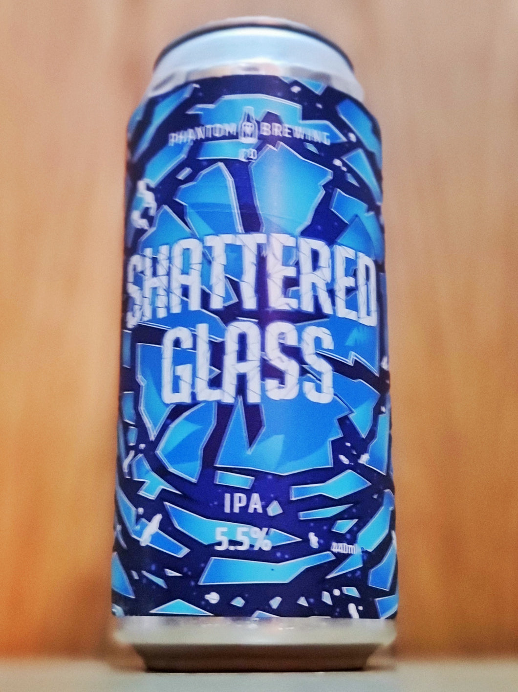 Phantom Brewing Co - Shattered Glass