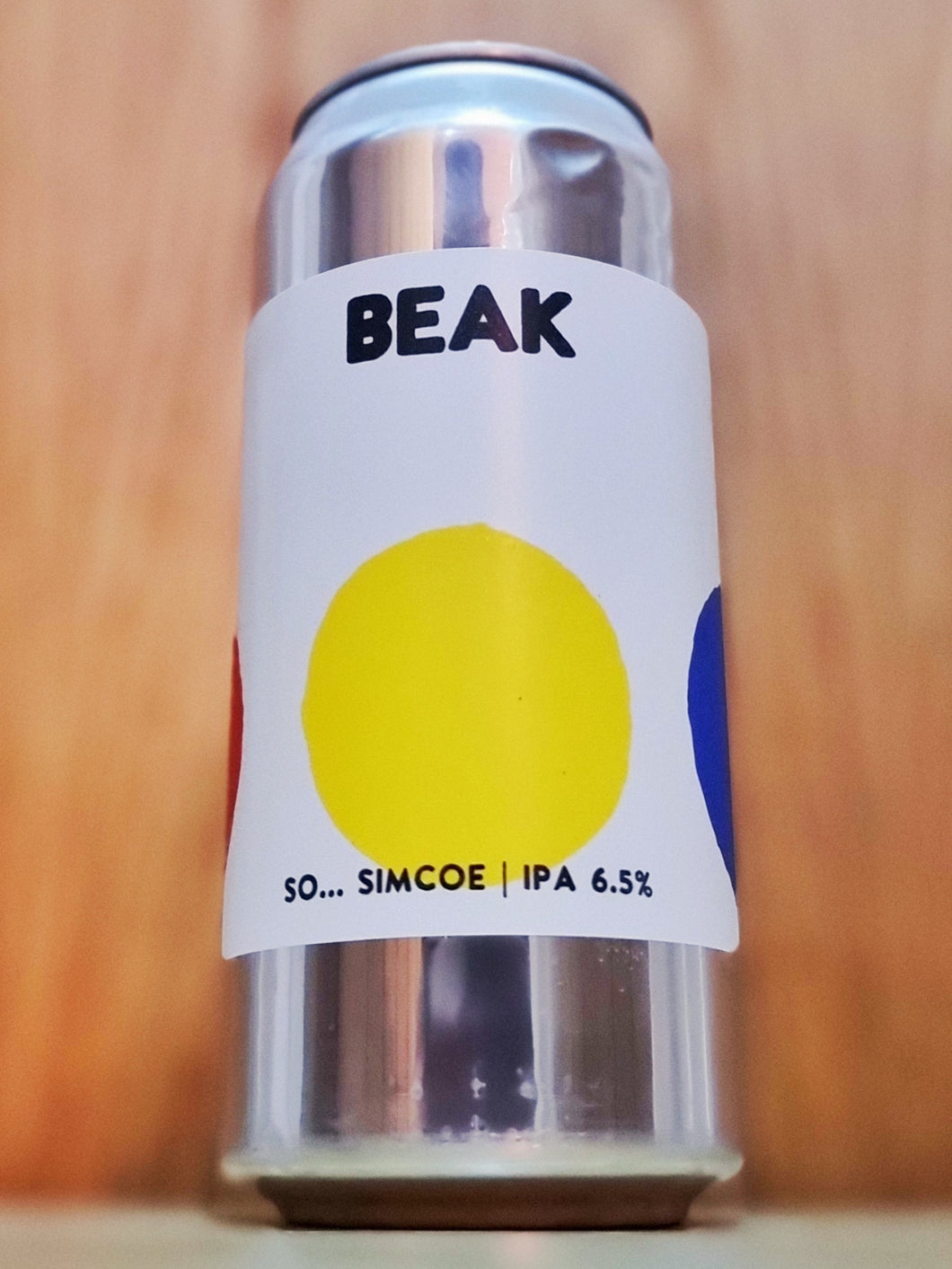 Beak Brewery - So Simcoe