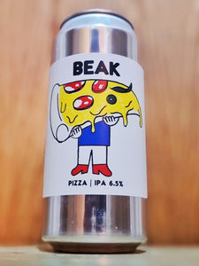 Beak Brewery v Fast Fashion - Pizza