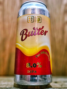 Moot Brew Co - Butter